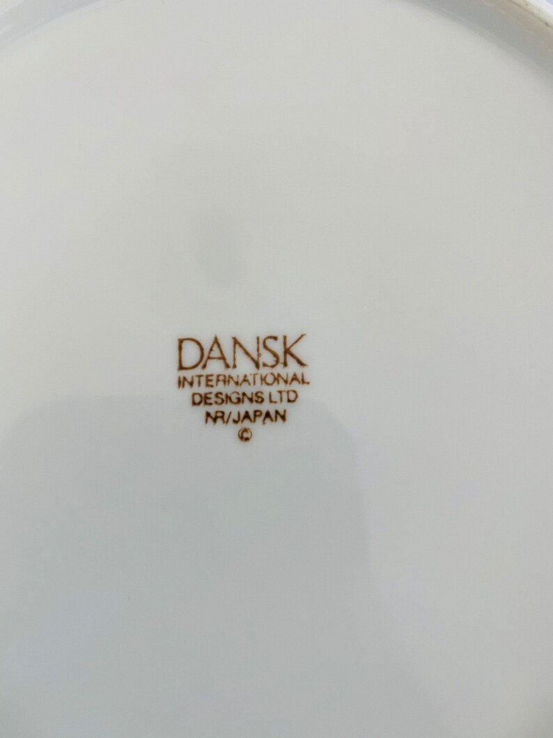 Vintage Dansk Soufflé Baking Dish Dansk NR Small Baking Dish Etsy