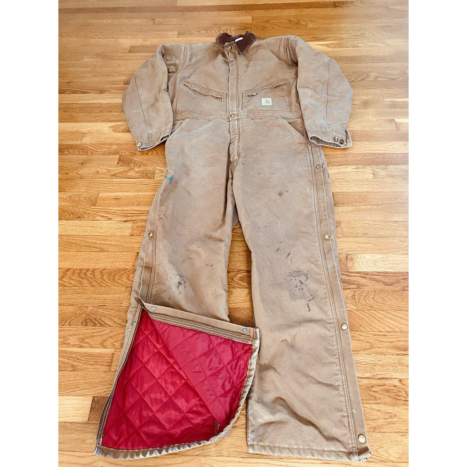 Union Made Coveralls - Etsy