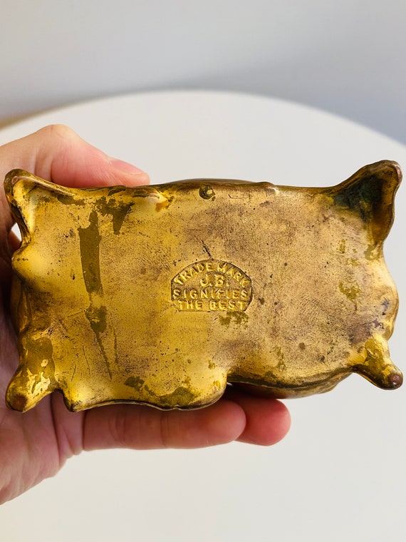 Vintage JB Jennings Brothers Jewelry Box, Jewelry Cas… Gem