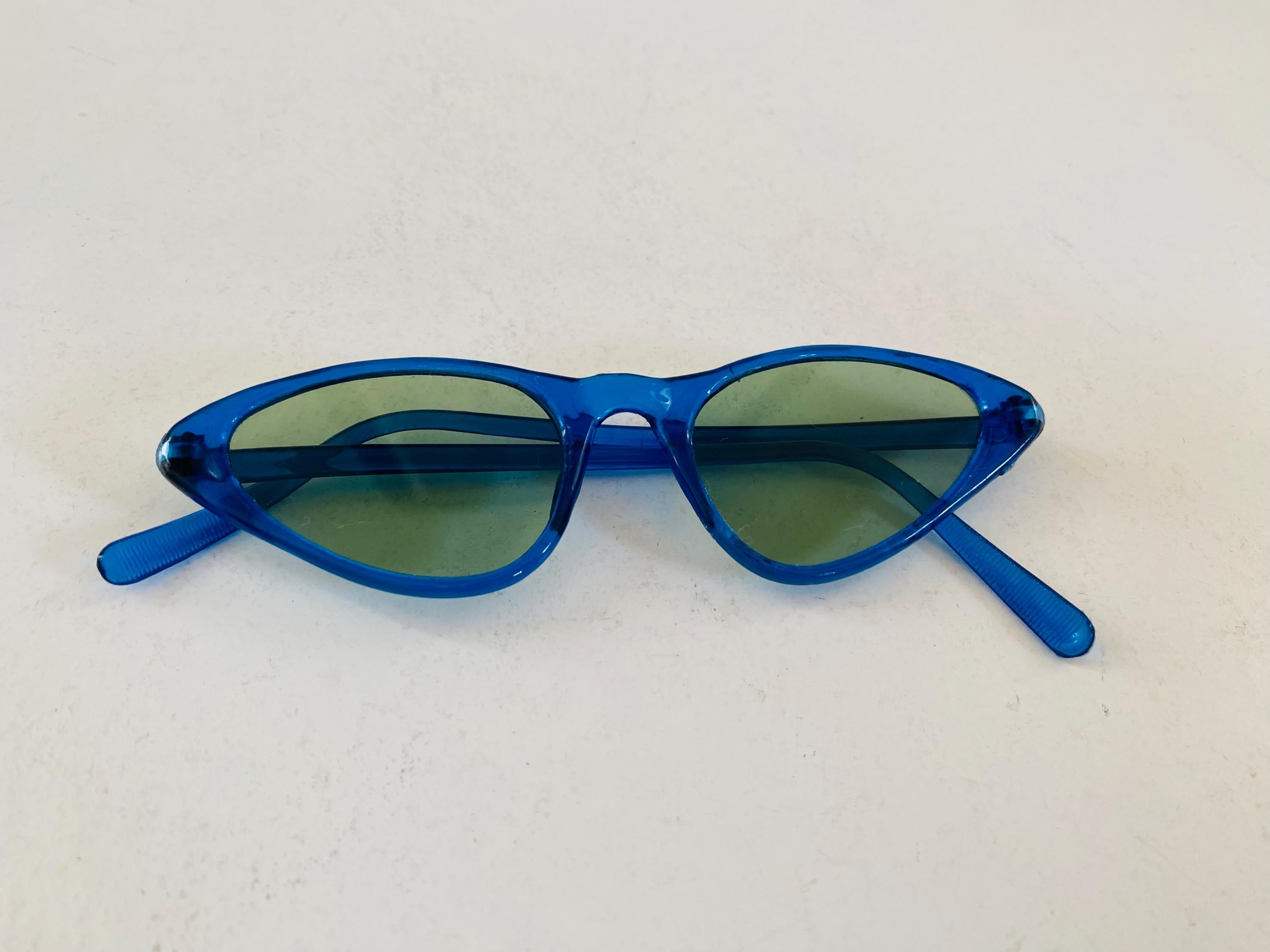 Vintage Cat Eye Sunglasses, Protex Deadstock 1950s/1960s Sunglasses, Red Framed Cat Eye Vintage Sunglasses for sale | eBay main image 3