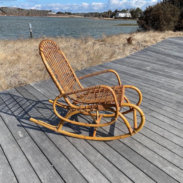 Bohemian Chair - Etsy