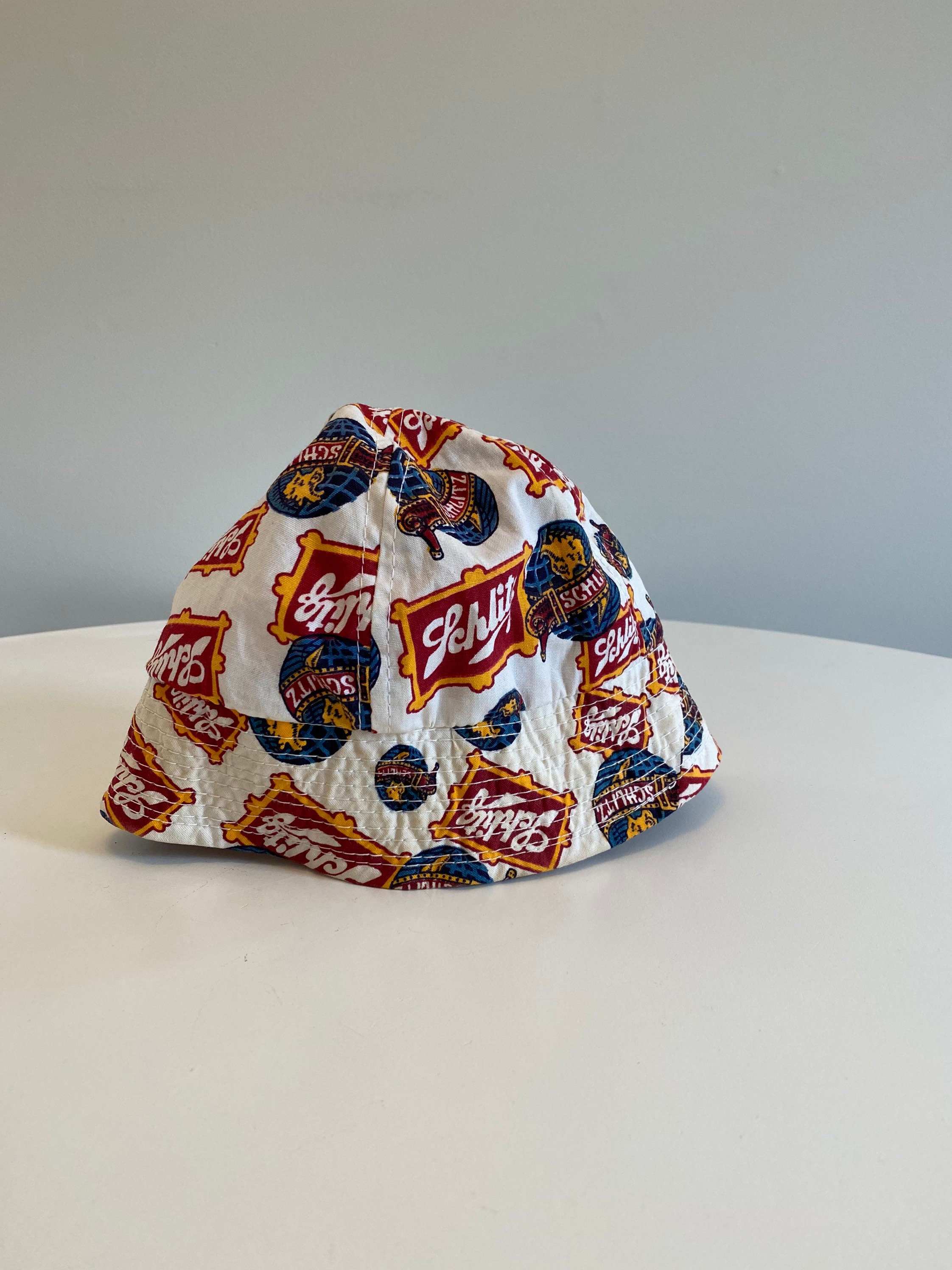 Vintage Schlitz Beer Baby Hat Kids Hat 
