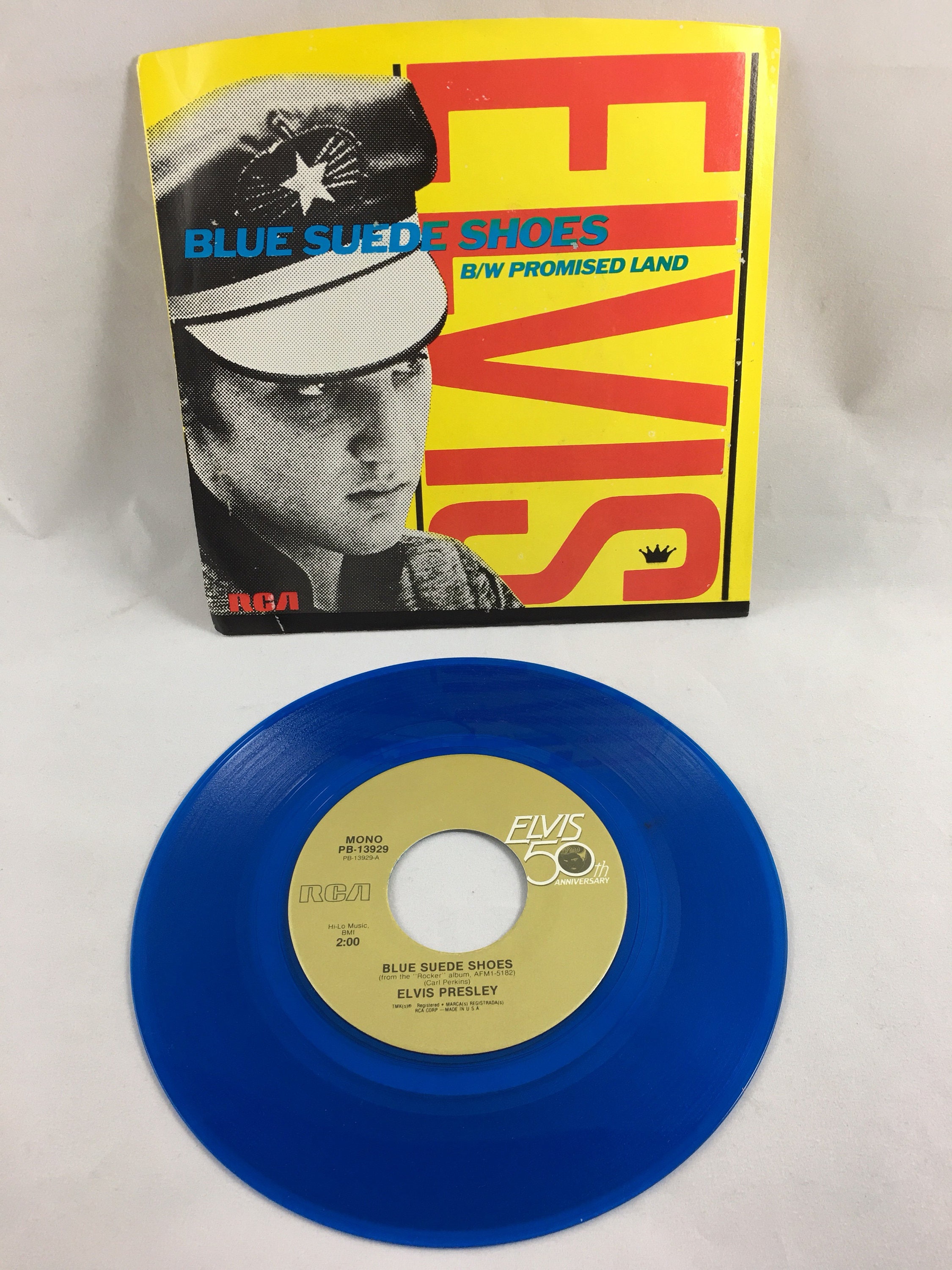 Elvis Presley – The Complete Singles – Box Set (Limited