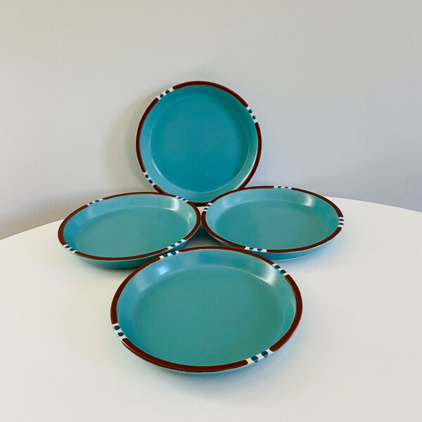 Luncheon Plates Etsy