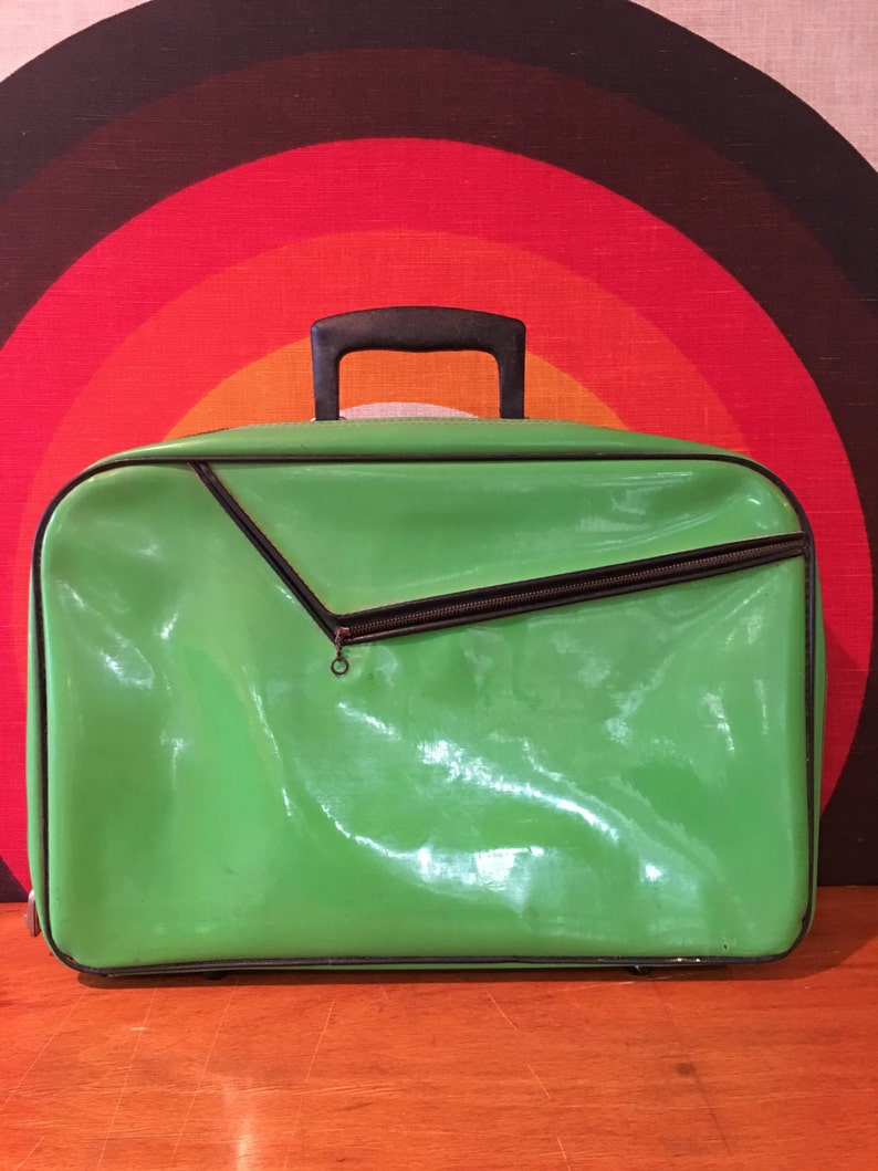 modern suitcase set