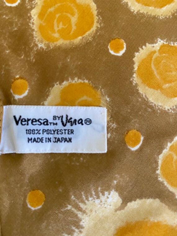 Vintage Veresa by Vera Fashion Scarf, Vera Neuman… - image 8