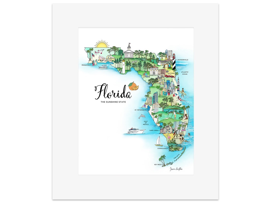 Sunshine State Map Florida Hooded Baby Onesie Sunshine State Map Florida Hooded Baby Onesie