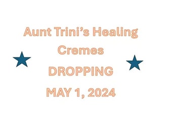 Aunt Trini’s Healing Peppermint Creme