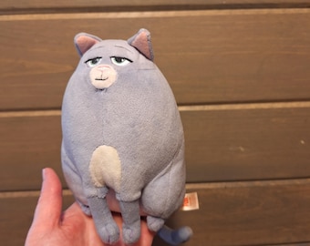 Cat plush toy Chloe ty