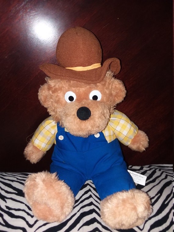 berenstain bears plush dolls