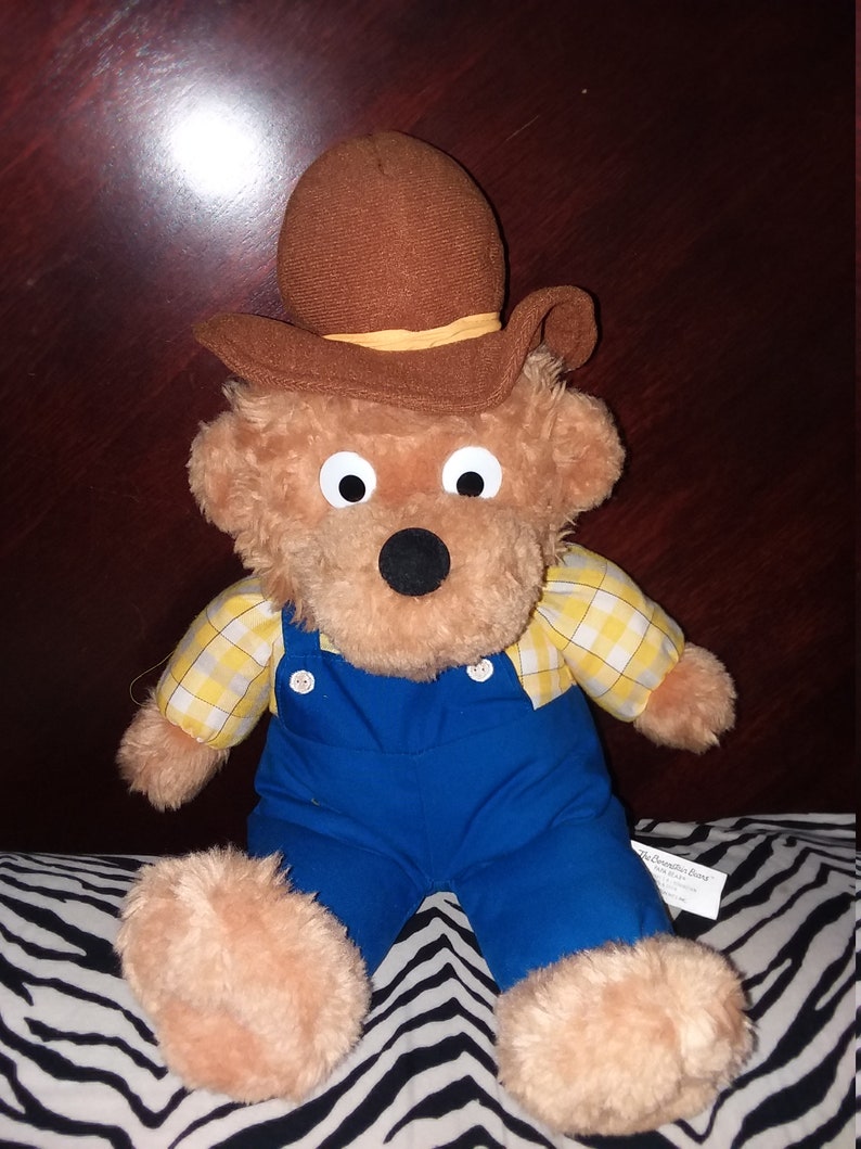 bears doll