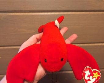Ty beanie baby pinchers