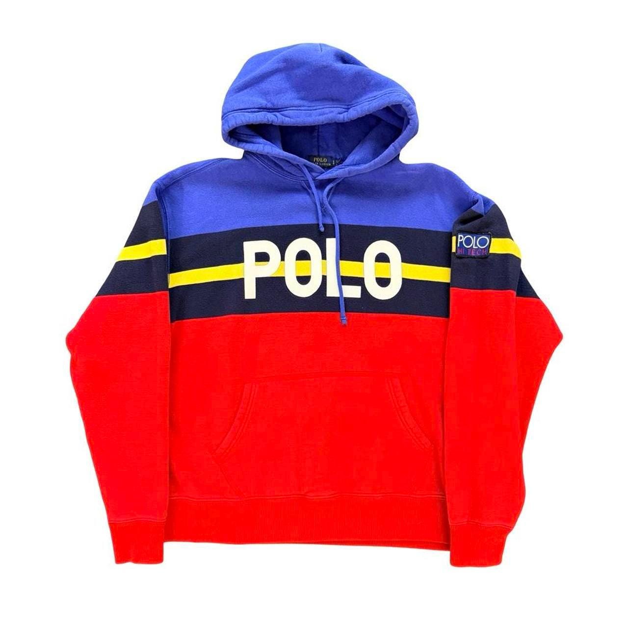 Ralph Lauren Polo Hi Tech - Etsy