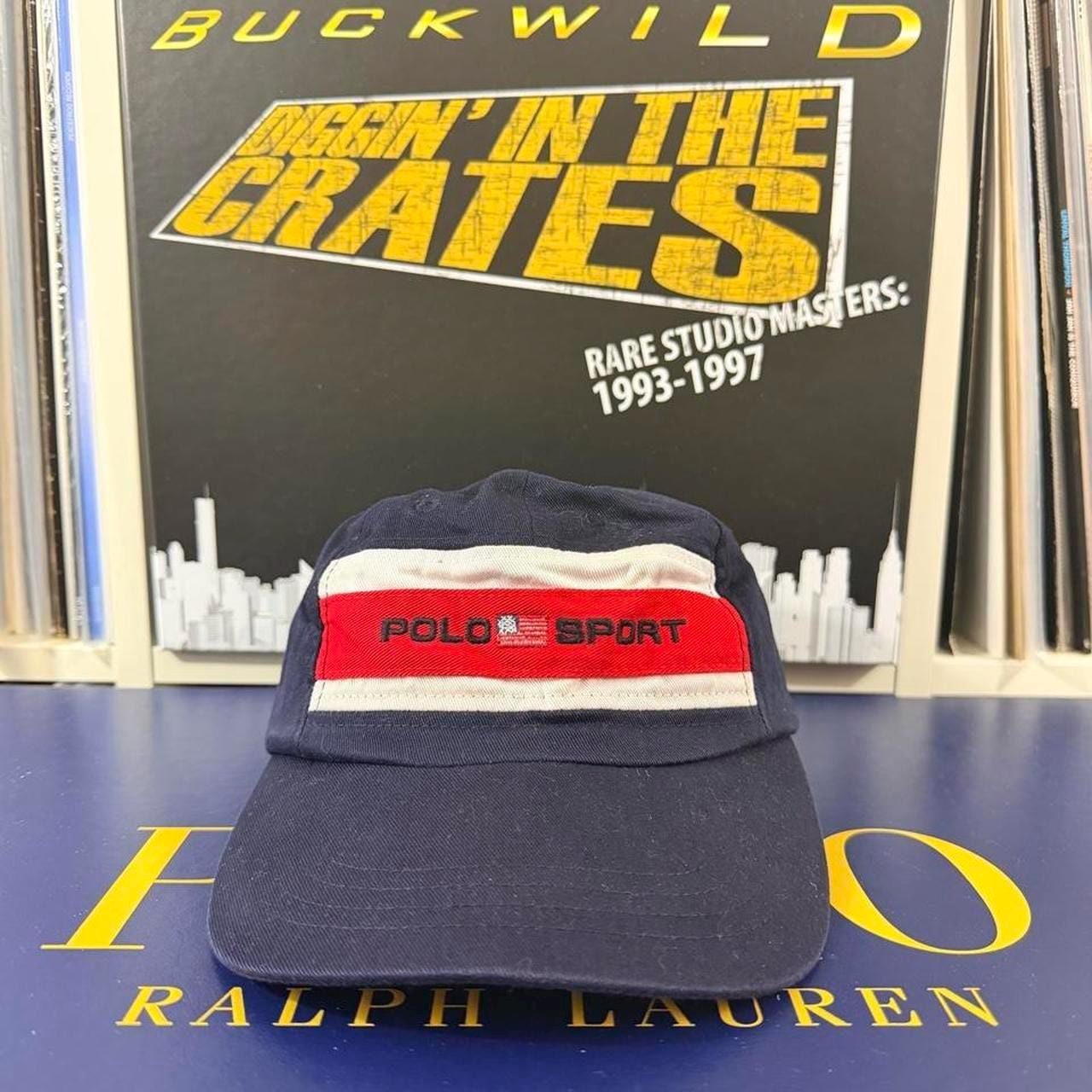 Polo Sport Ralph Lauren Hat - Etsy