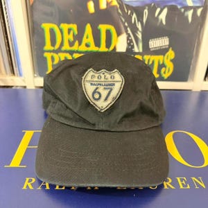 Polo 67 Cap Hat - Etsy