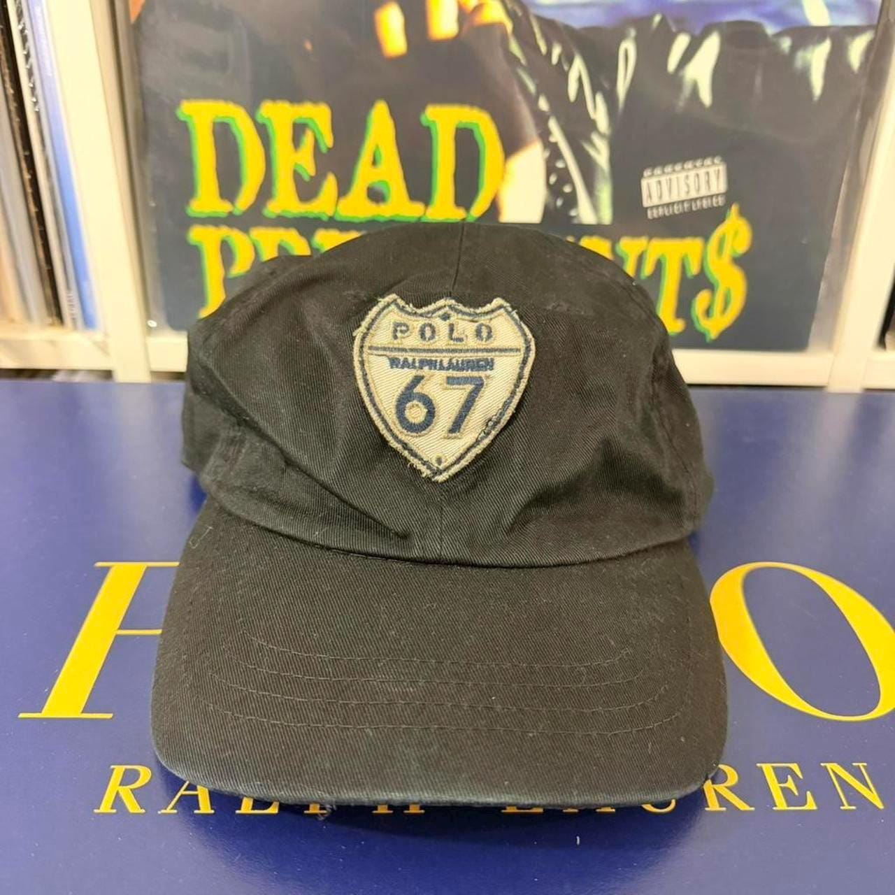 Polo 67 Cap Hat - Etsy