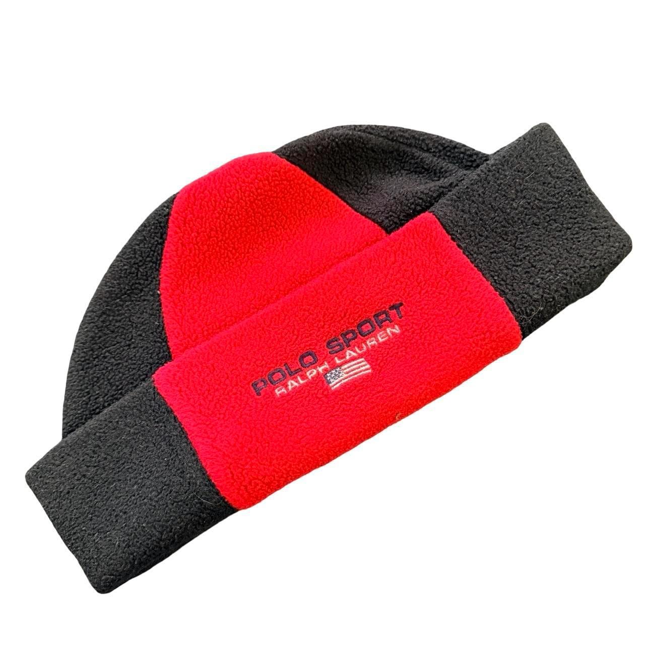 Vintage Polo Ralph Lauren Beanie - Etsy