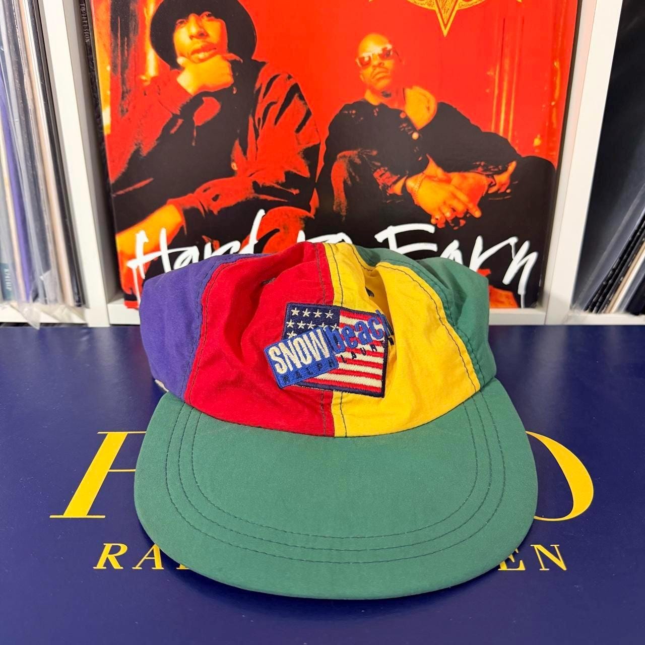 Snow Beach Polo Ralph Lauren Hats - Etsy