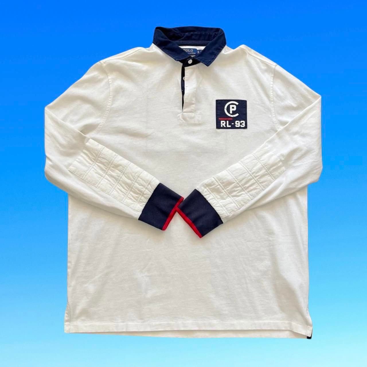 Polo Ralph Lauren Polo Shirt Cp 93 Polo Ralph Lauren CP RL-93 Polo - Main Image