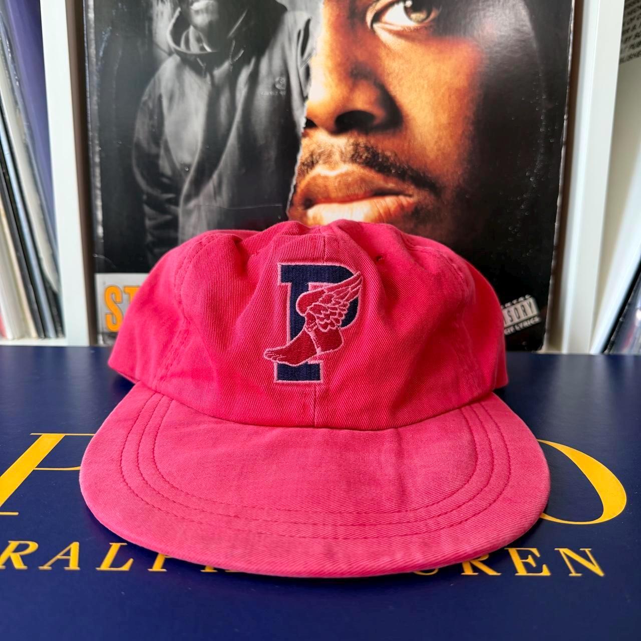 Polo P Wing Cap - Etsy