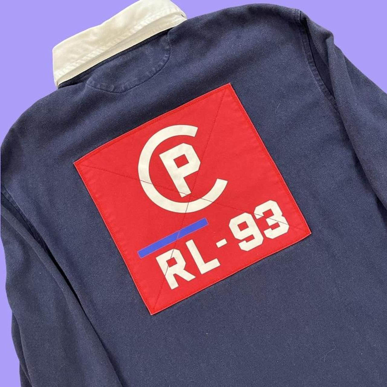 Polo Rl Cp 93 Etsy