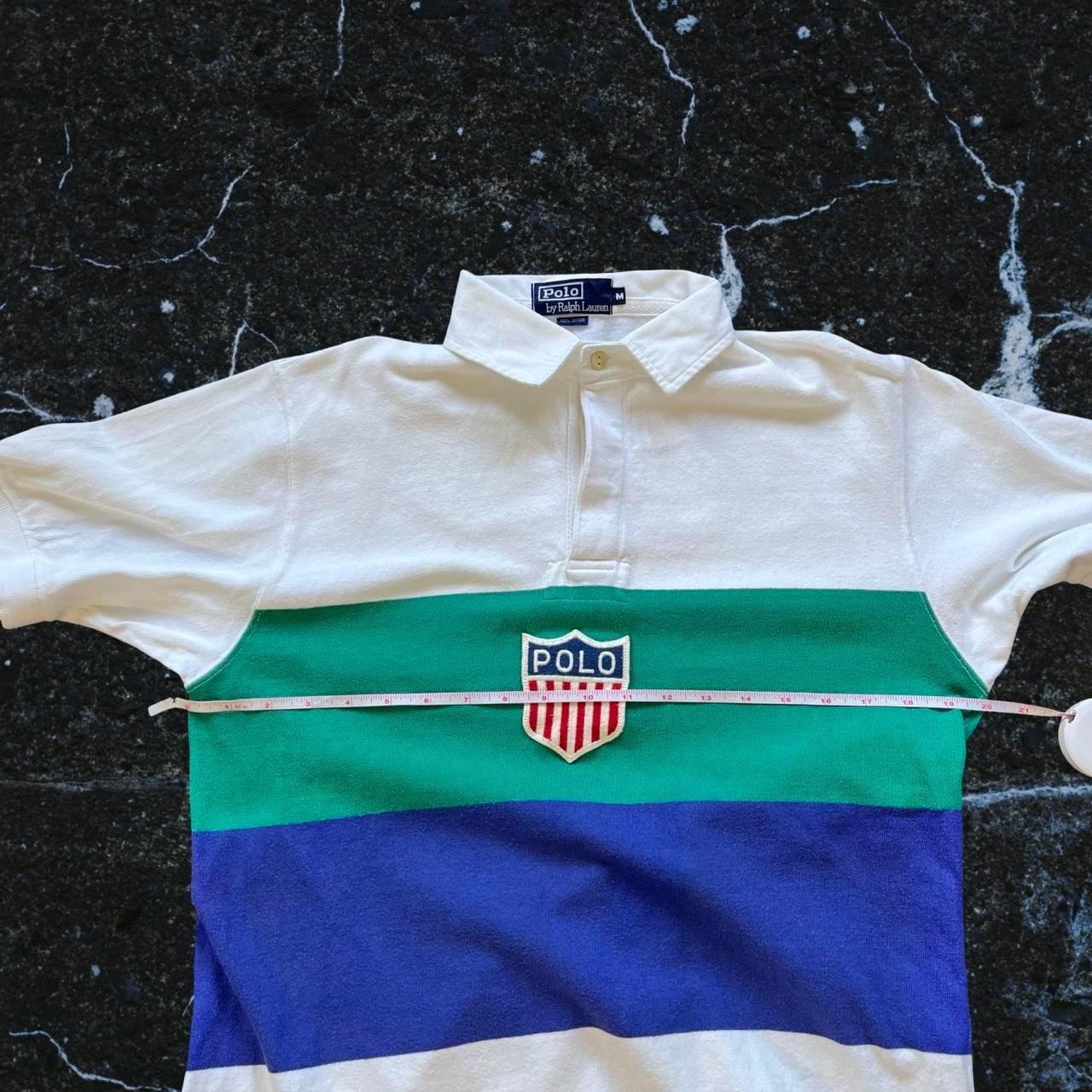 Vintage Rare Polo Ralph Lauren K Swiss Polo Shirt - Etsy