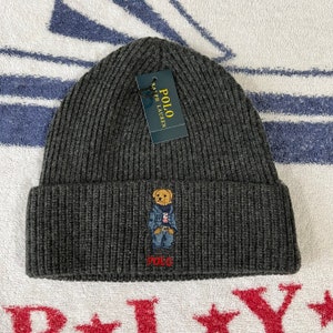 Ralph lauren teddy hat online