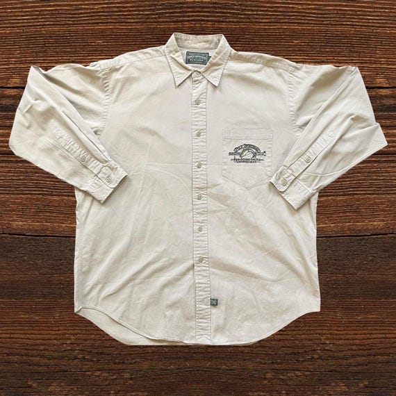 トップス 90s Polo Ralph Lauren COUNTRY Fishing Vintage Polo by Ralph Lauren Fishing Tackle Polo Shirt