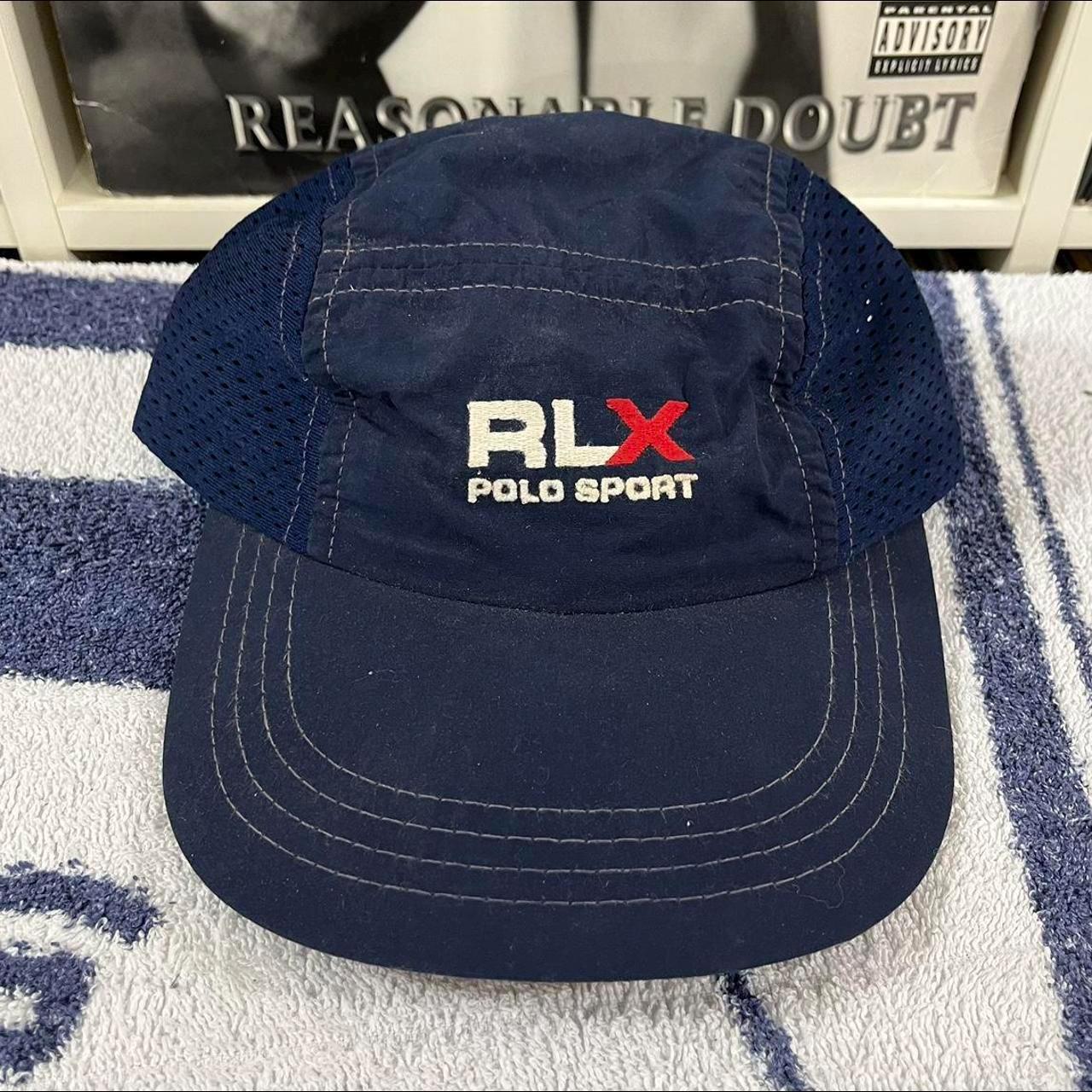 鬼レア RLX POLO SPORT CAP lolife ralph 鬼レア RLX POLO SPORT CAP lolife ralph