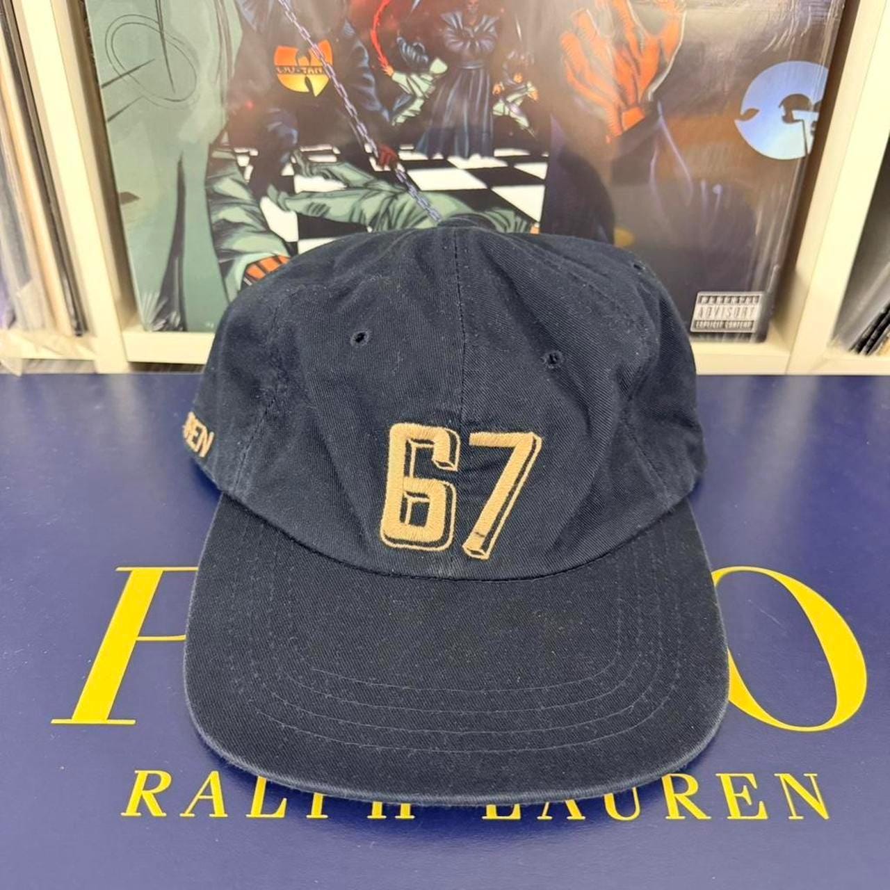 Polo 67 Cap Hat - Etsy