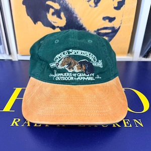 Sportsman Hat Polo Ralph Lauren - Etsy