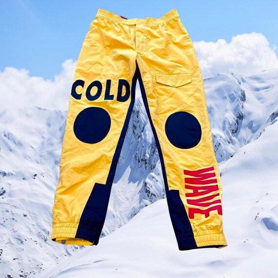 Very Rare Sample Polo Ralph Lauren Snow Beach X Browns Track Pants 
