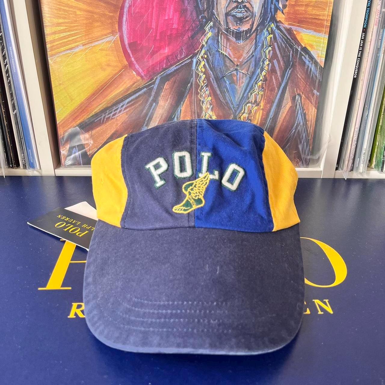 Polo P Wing Cap - Etsy