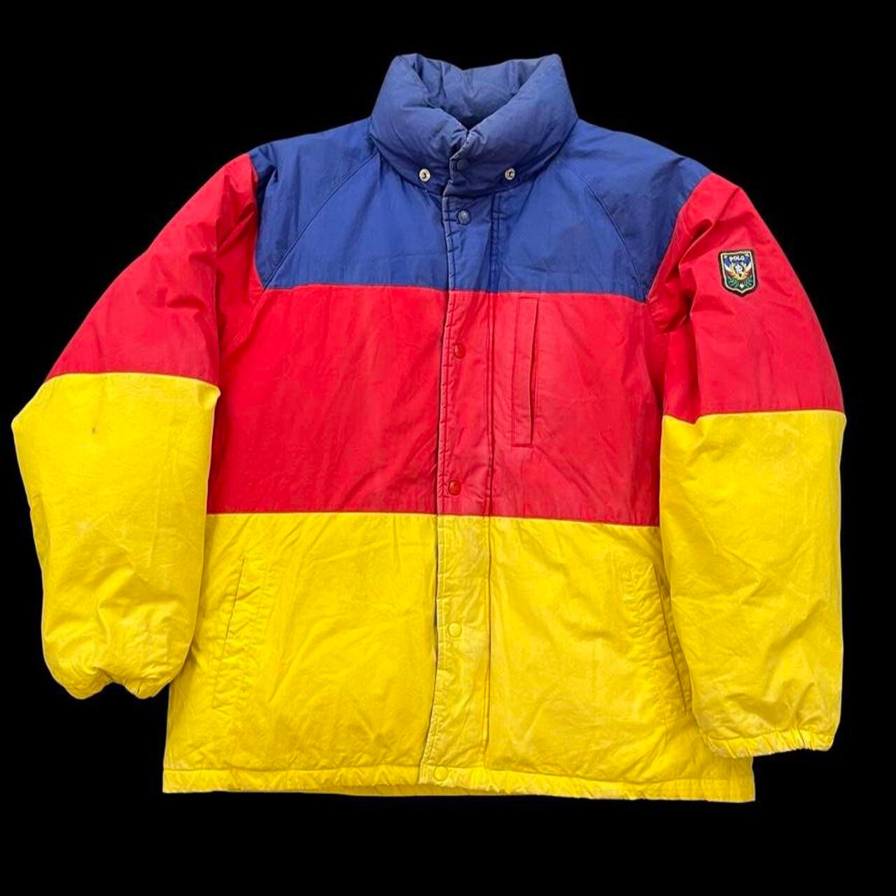 POLO RALPH LAUREN HITECH PO LINED JACKET ナイロンジャケット 割引プロモーション 