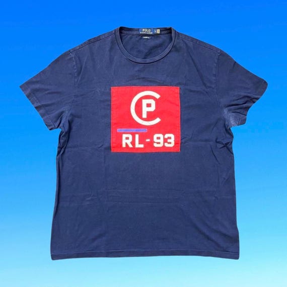 Polo Ralph Lauren CP RL-93 T Shirt Israel
