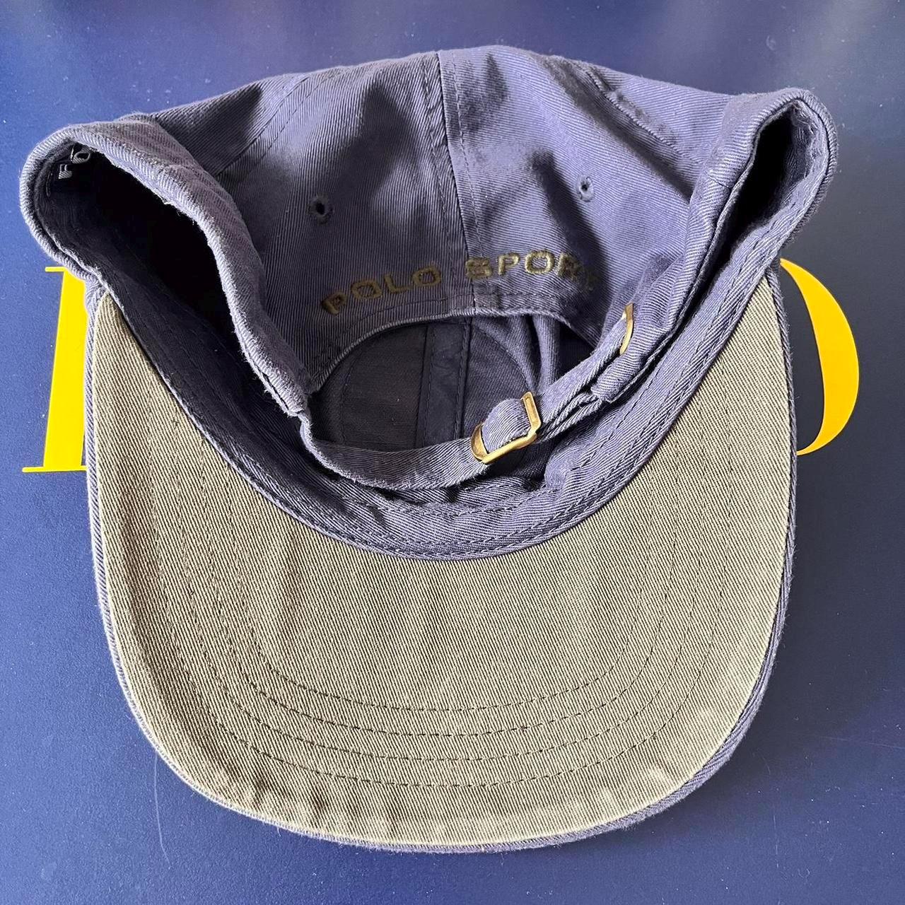 Vintage Polo Sportsman Wildlife Ralph Lauren Strapback Cap - Etsy