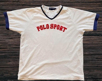 Vintage Polo Sport Ralph Lauren Jersey