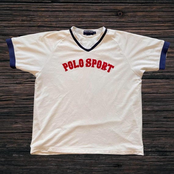 ヴィンテージ ポロスポーツ ラルフローレン ジャージ - Etsy 日本