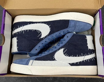 nike sb sashiko blazer