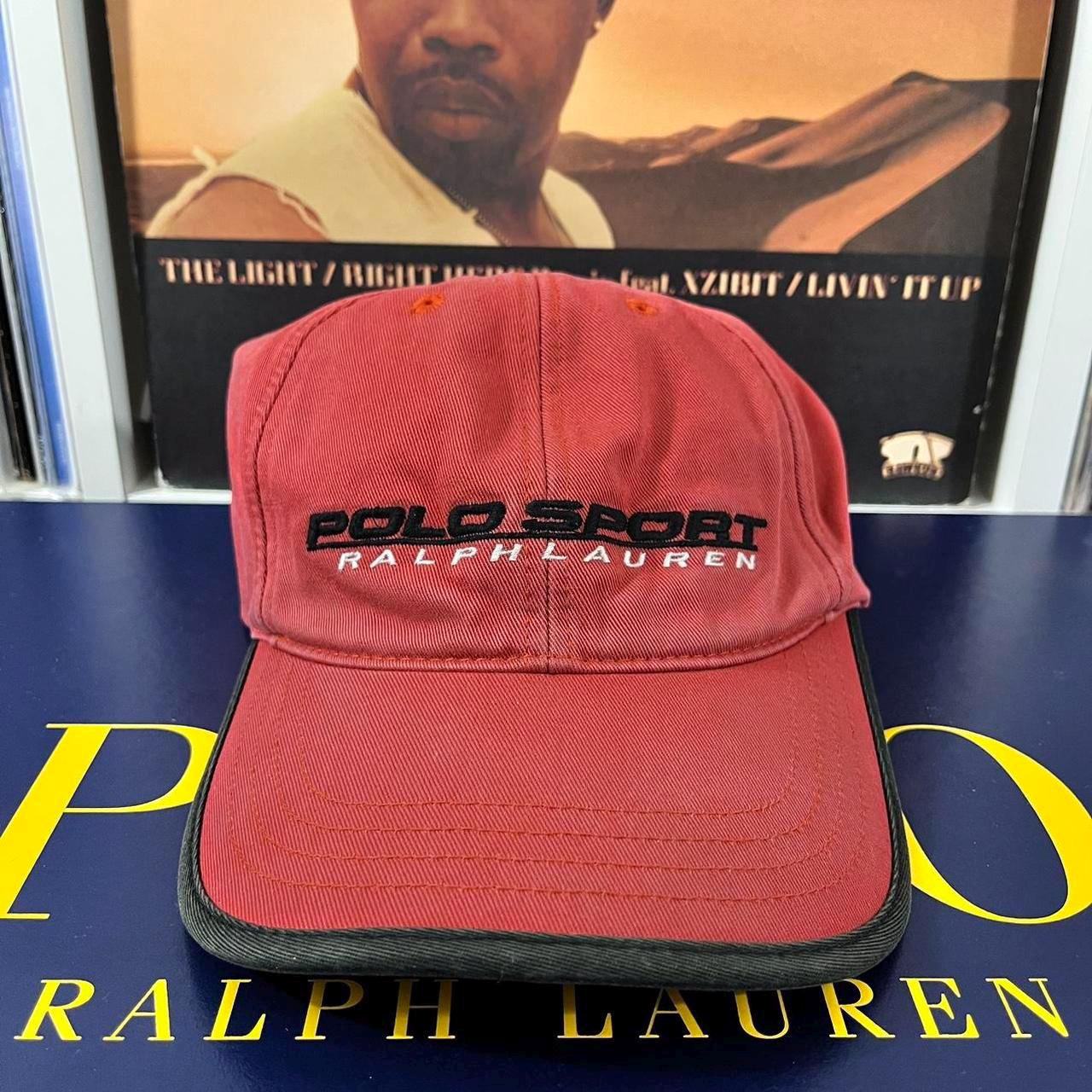 Ralph Lauren Polo Sport Hat - Etsy