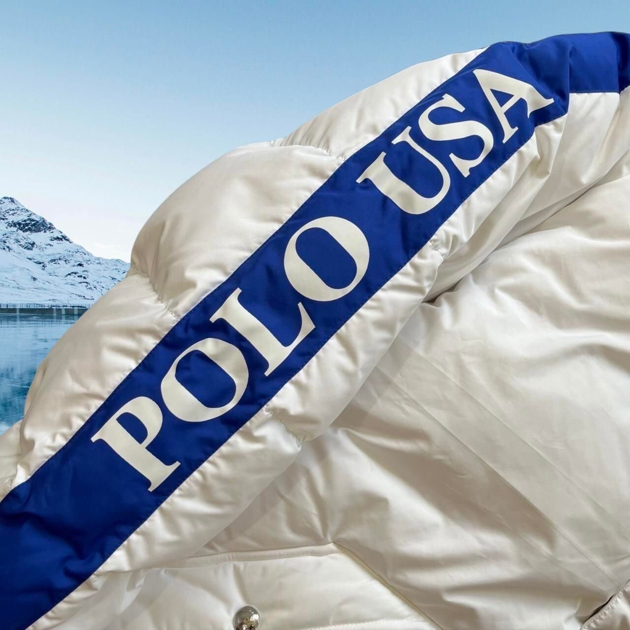 Polo ski goose hot sale