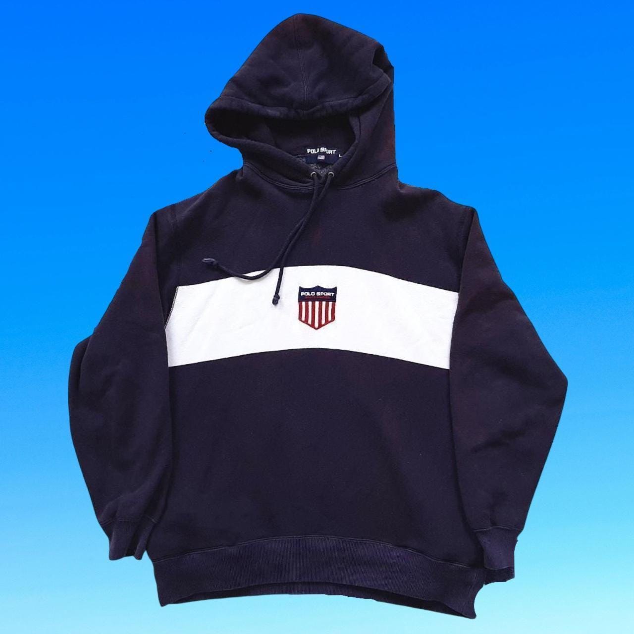 超希少 90's POLO SPORT パーカー K-SWISS Polo k swiss hoodie - Etsy 日本