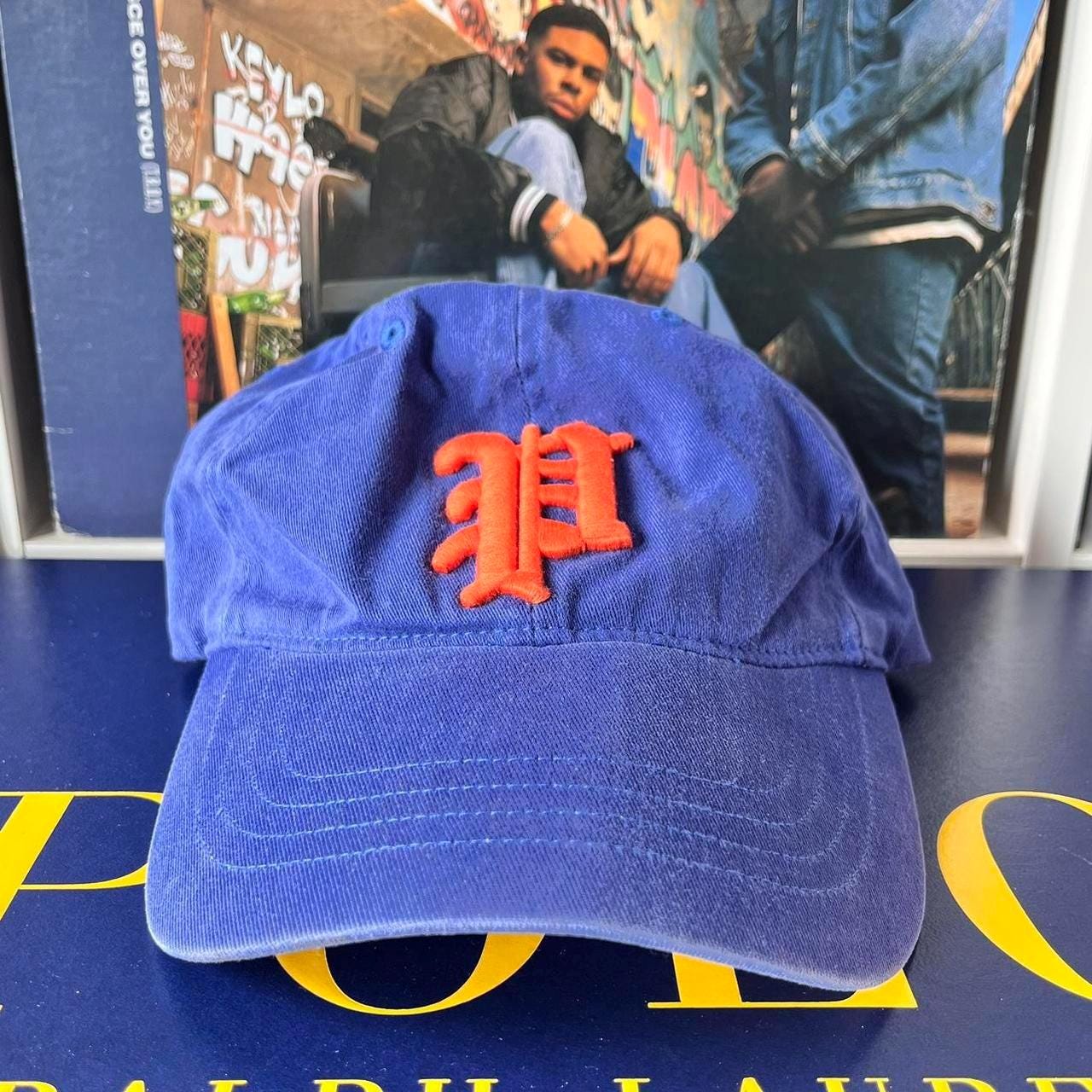 Vintage Polo Sport Ralph Lauren Fitted Cap - Etsy display picture 1