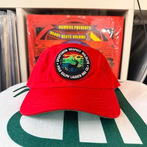 Sportsman Hat Polo Ralph Lauren - Etsy