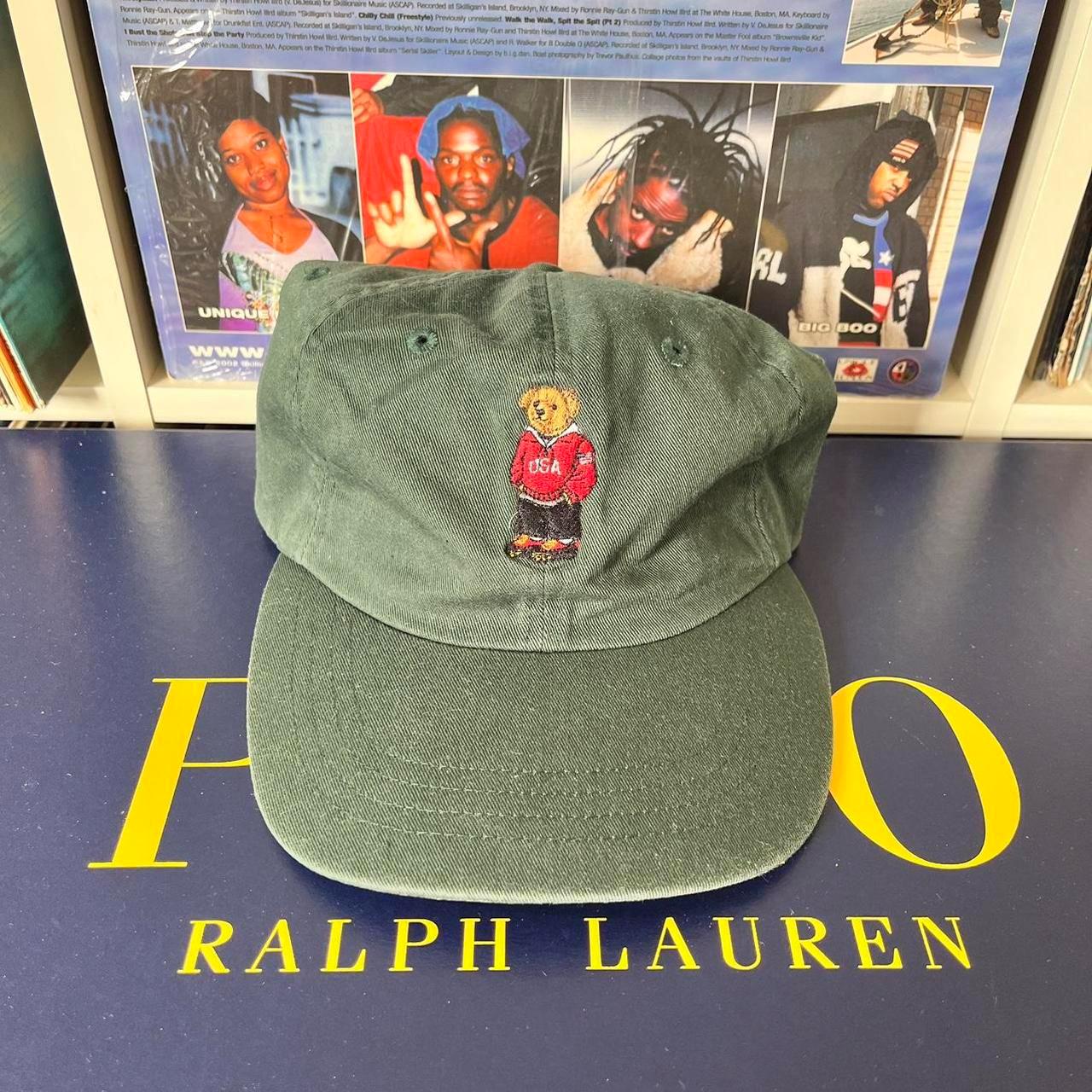 Cappello ralph lauren orso sales