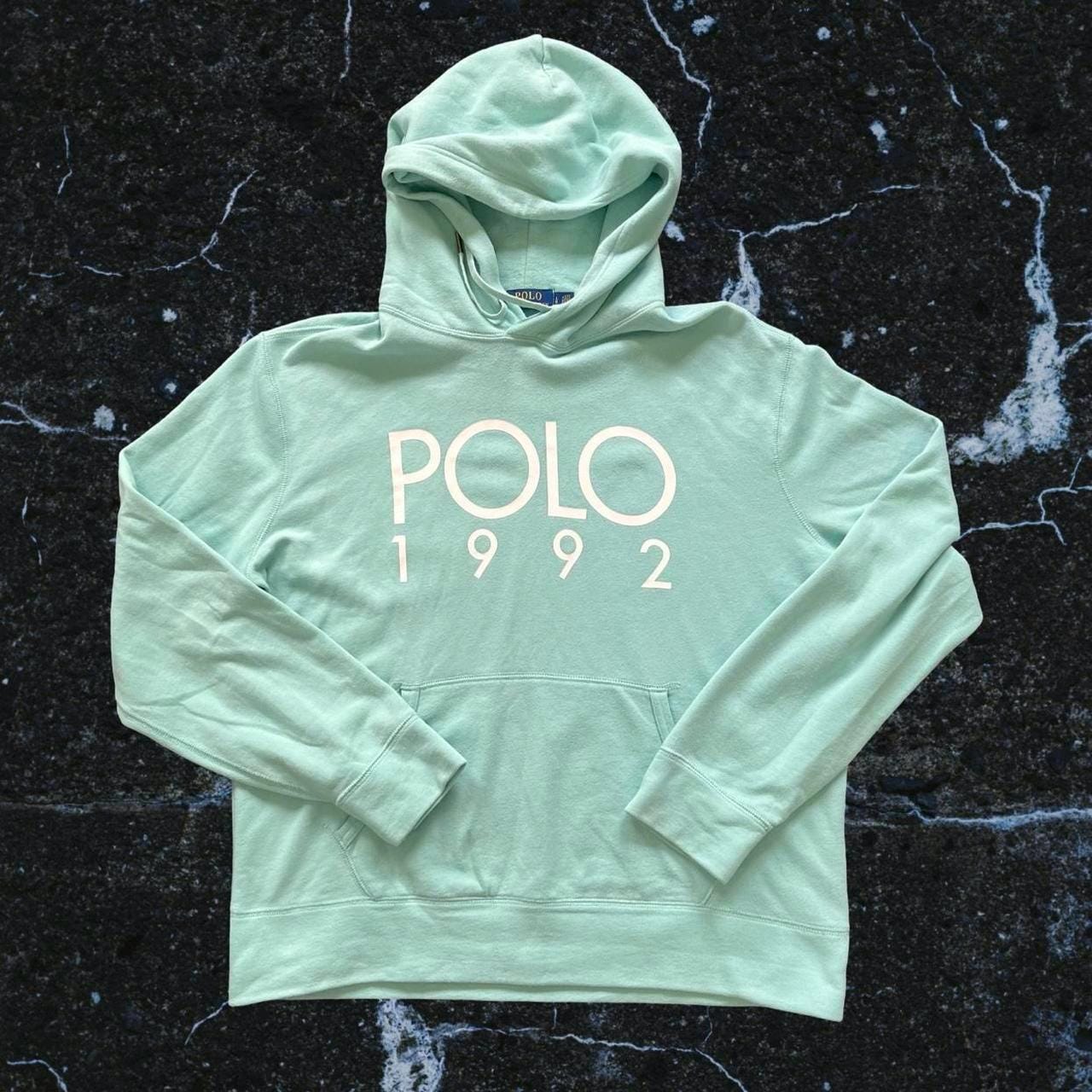 polo1992 カスタムフーディー size M 【公式通販】