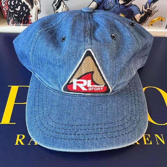帽子 POLO SPORT RALPH LAUREN DENIM CAP 90s 00 il_fullxfull.6619908057_ew6f.jpg