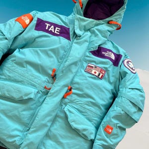 The North Face Transantarktis Zipfe 1990 TAE Jacke
