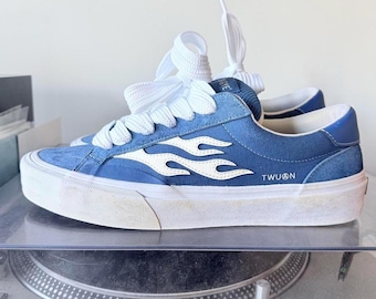 Chaussure de skate Straye Antwuan Dixon UK 11