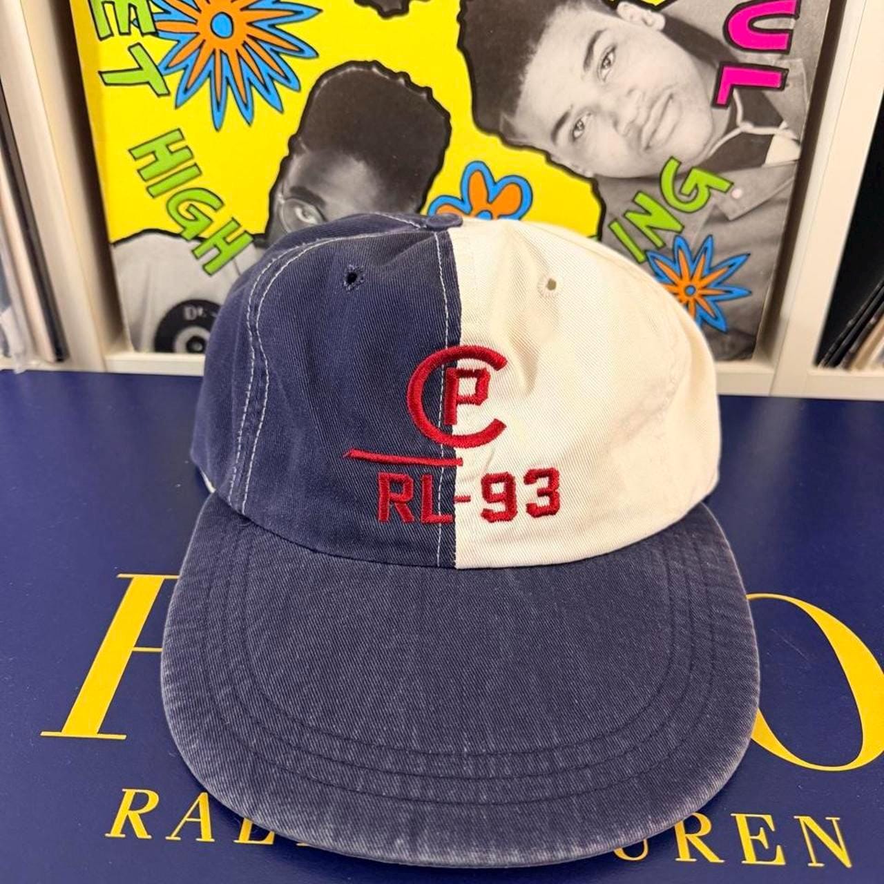 Polo Ralph Lauren Cap 93 Hat - Etsy